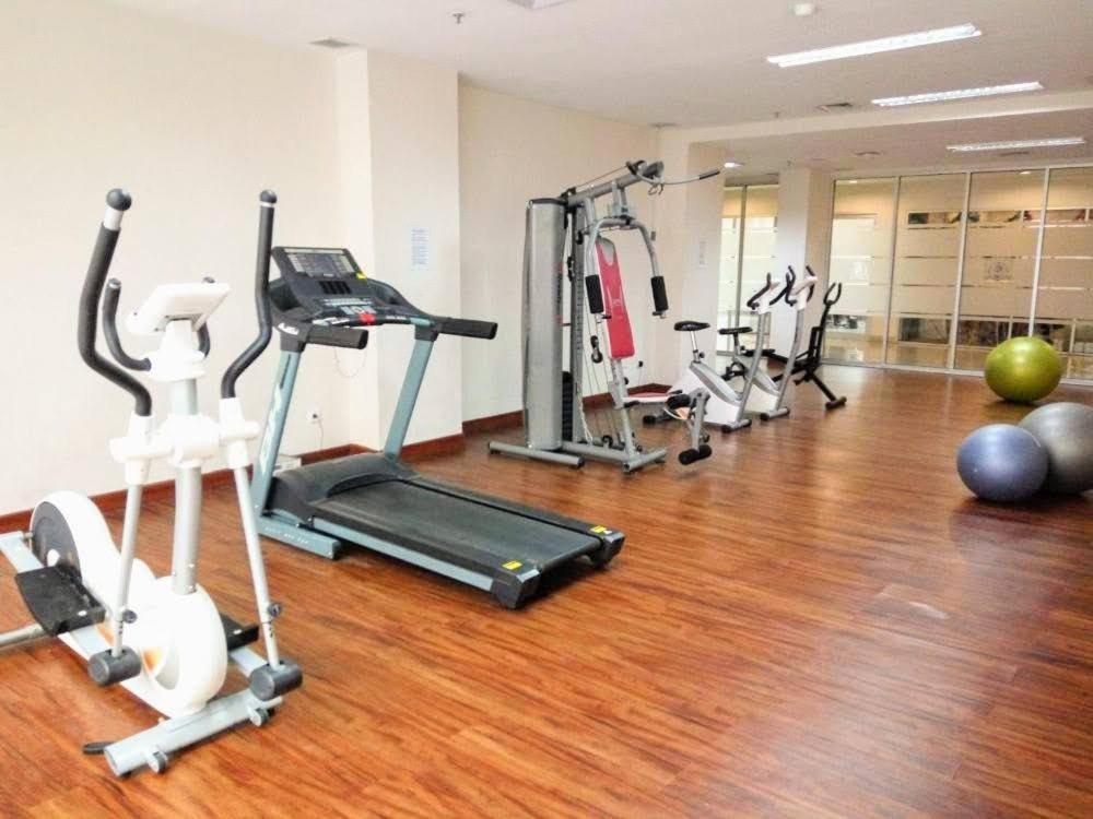 Cottonwood Apartment At Sudirman Suites Bandung 5-Pax Exteriör bild
