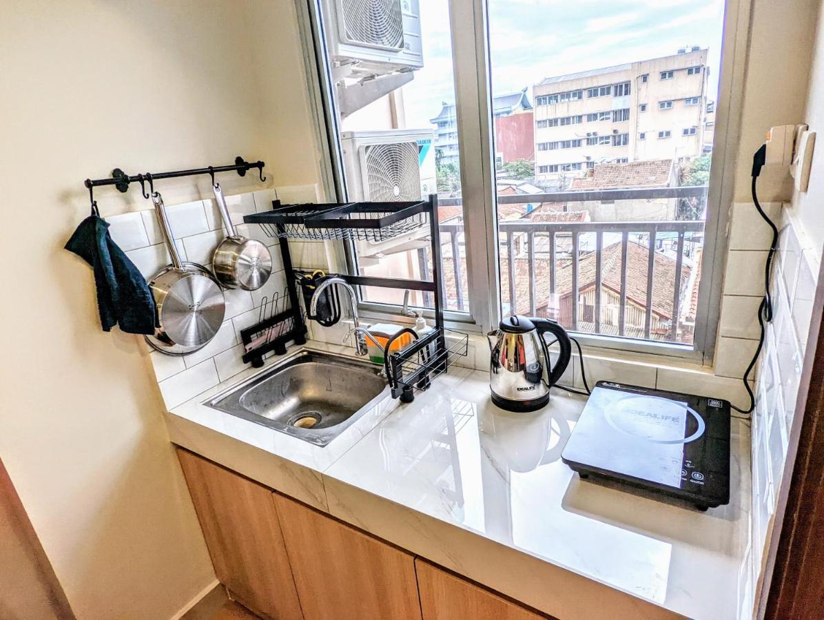 Cottonwood Apartment At Sudirman Suites Bandung 5-Pax Exteriör bild