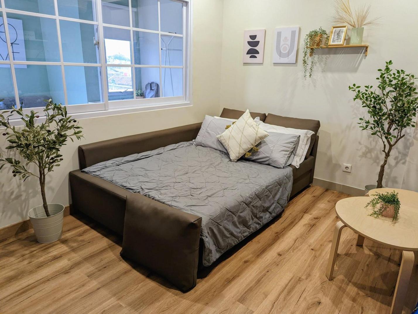 Cottonwood Apartment At Sudirman Suites Bandung 5-Pax Exteriör bild